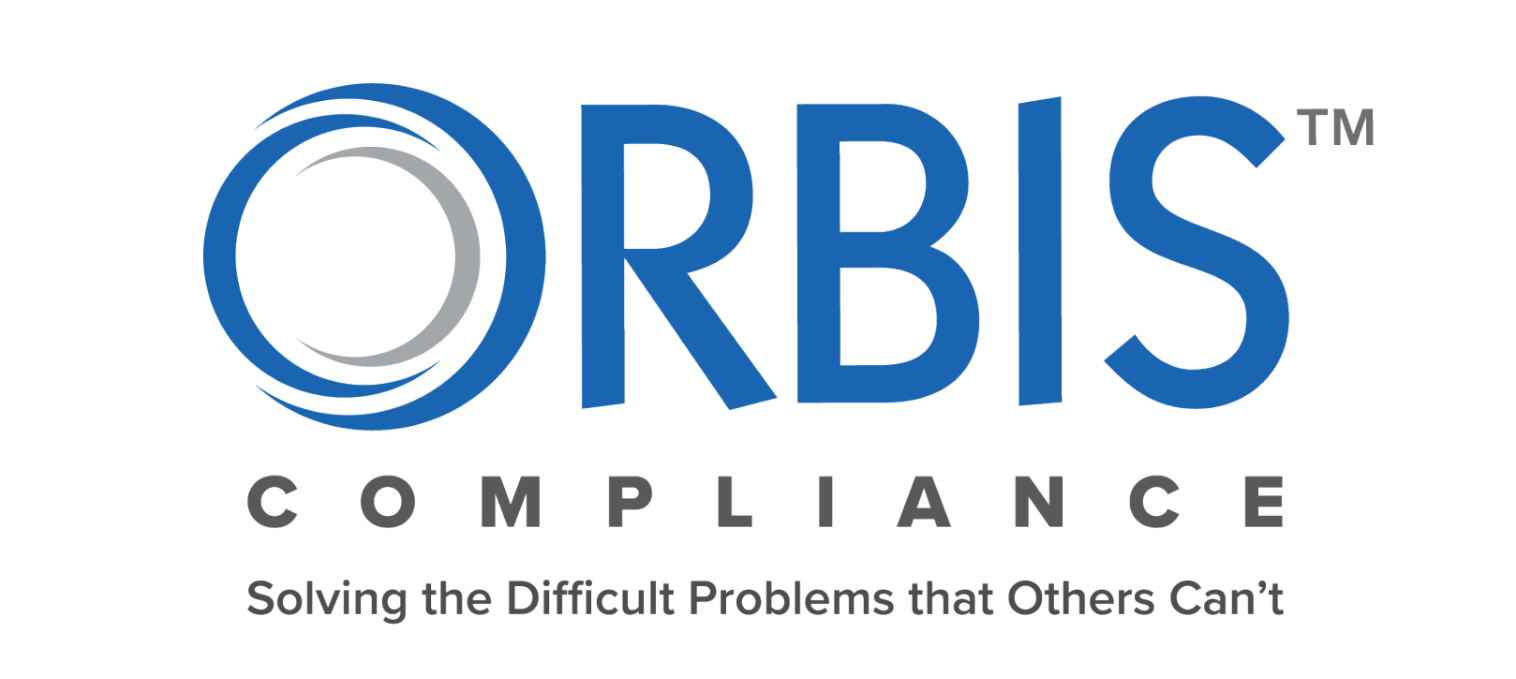Orbis Compliance - Solving the difficult problems others can't